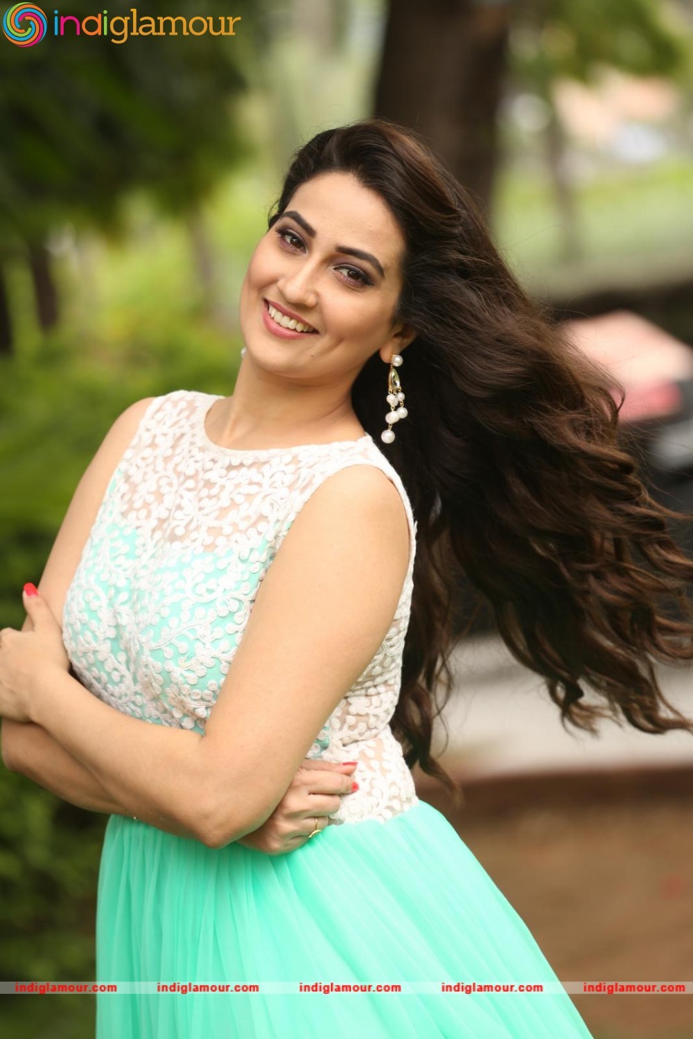 Manjusha Actress hd photo