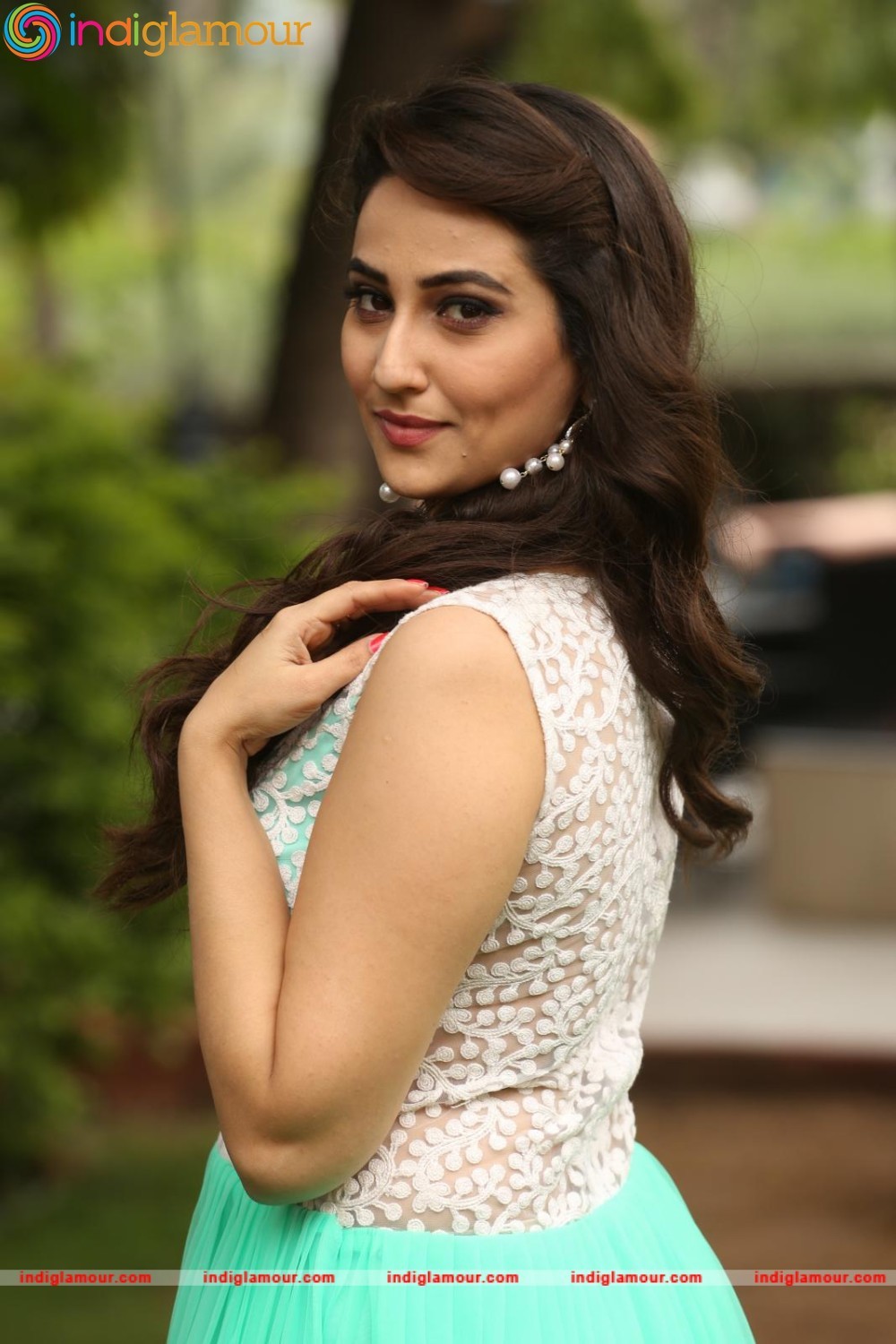 Manjusha Actress hd photo