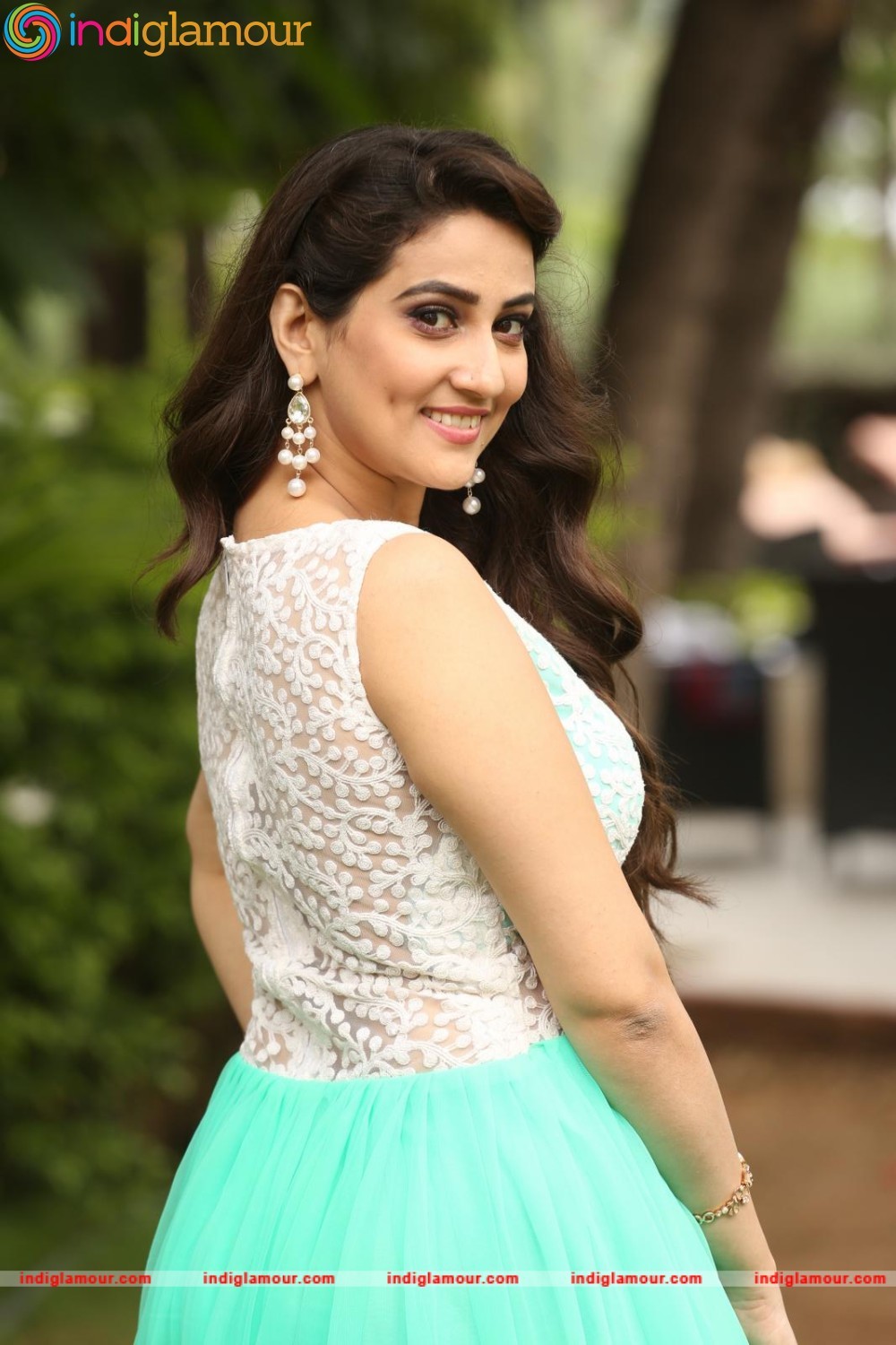 Manjusha Actress hd photo