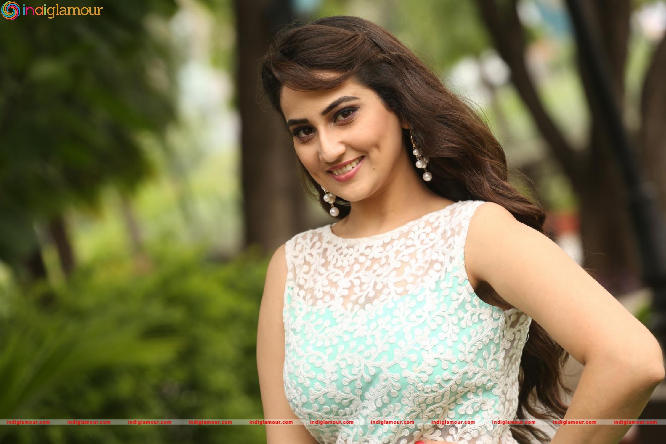 Manjusha Actress hd photo