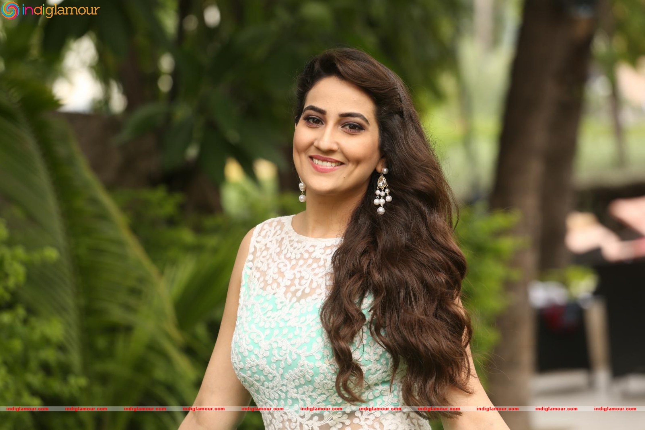 Manjusha Actress hd photo