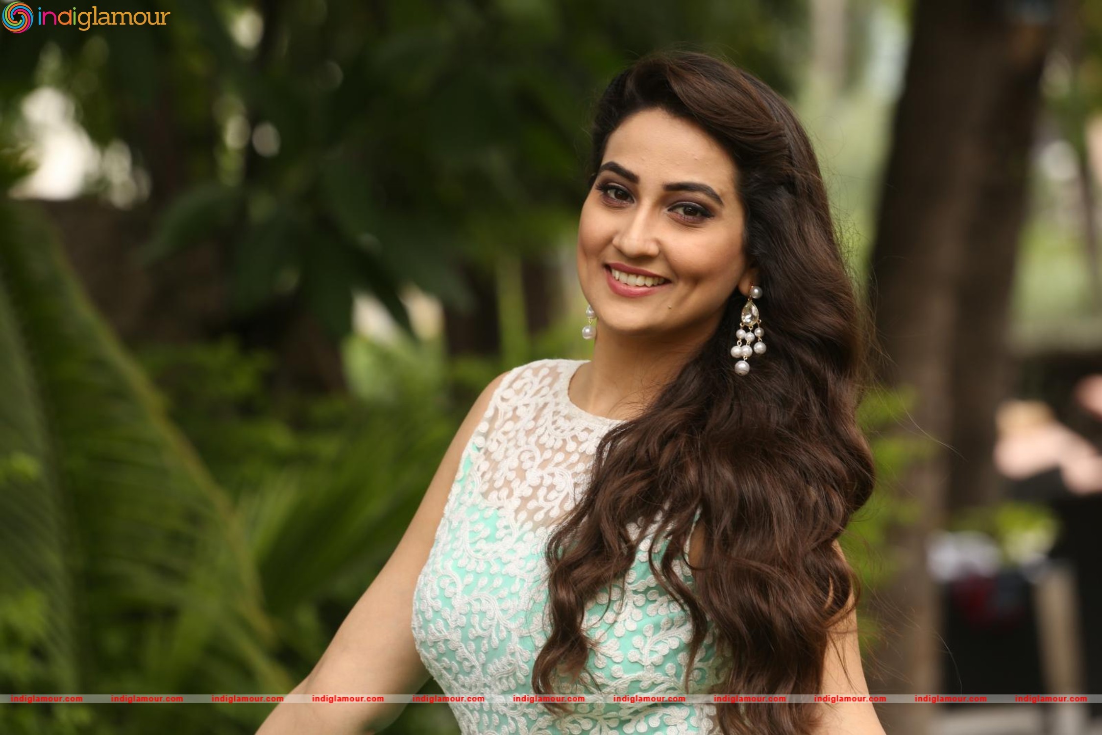 Manjusha Actress hd photo