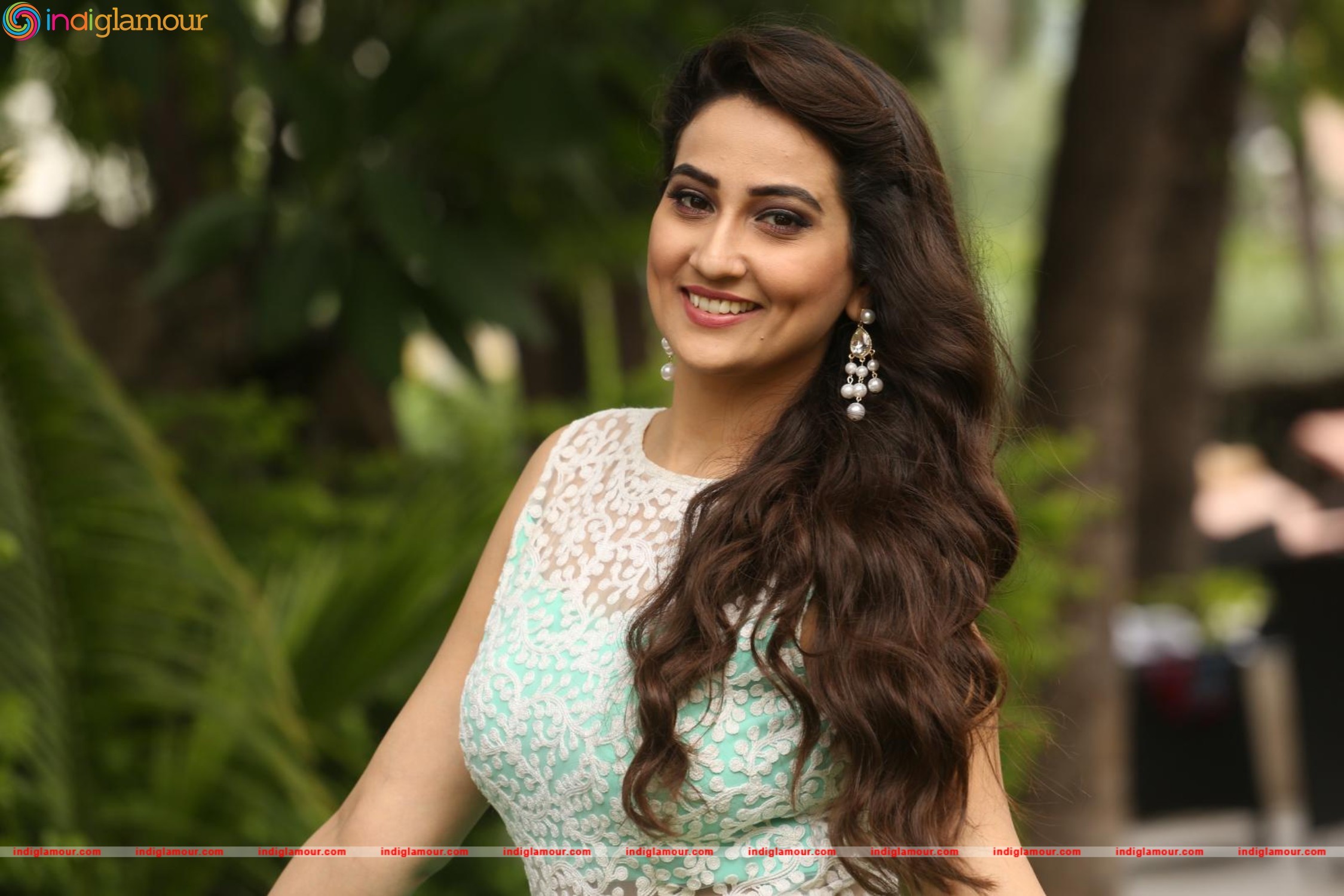 Manjusha Actress hd photo