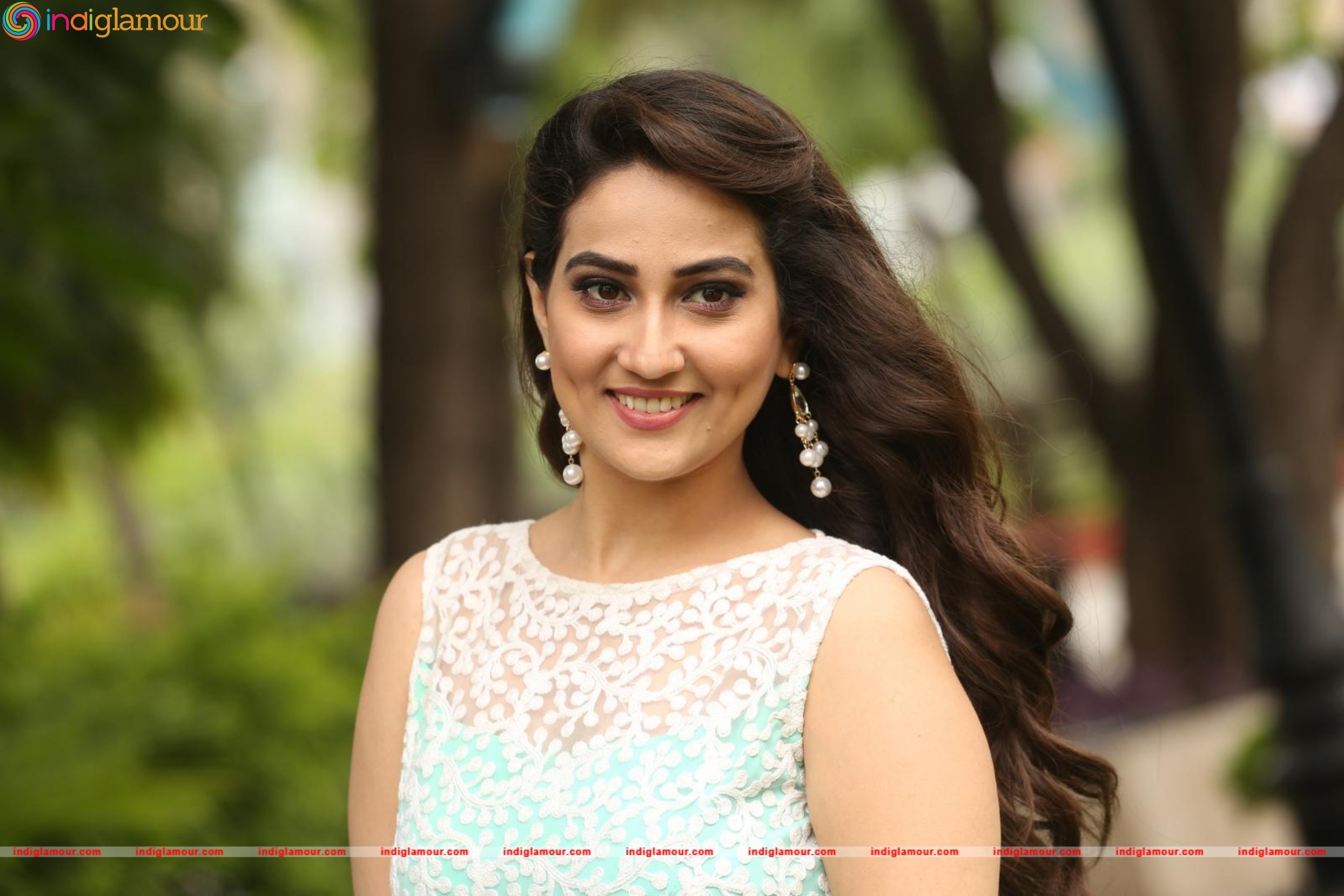 Manjusha Actress hd photo