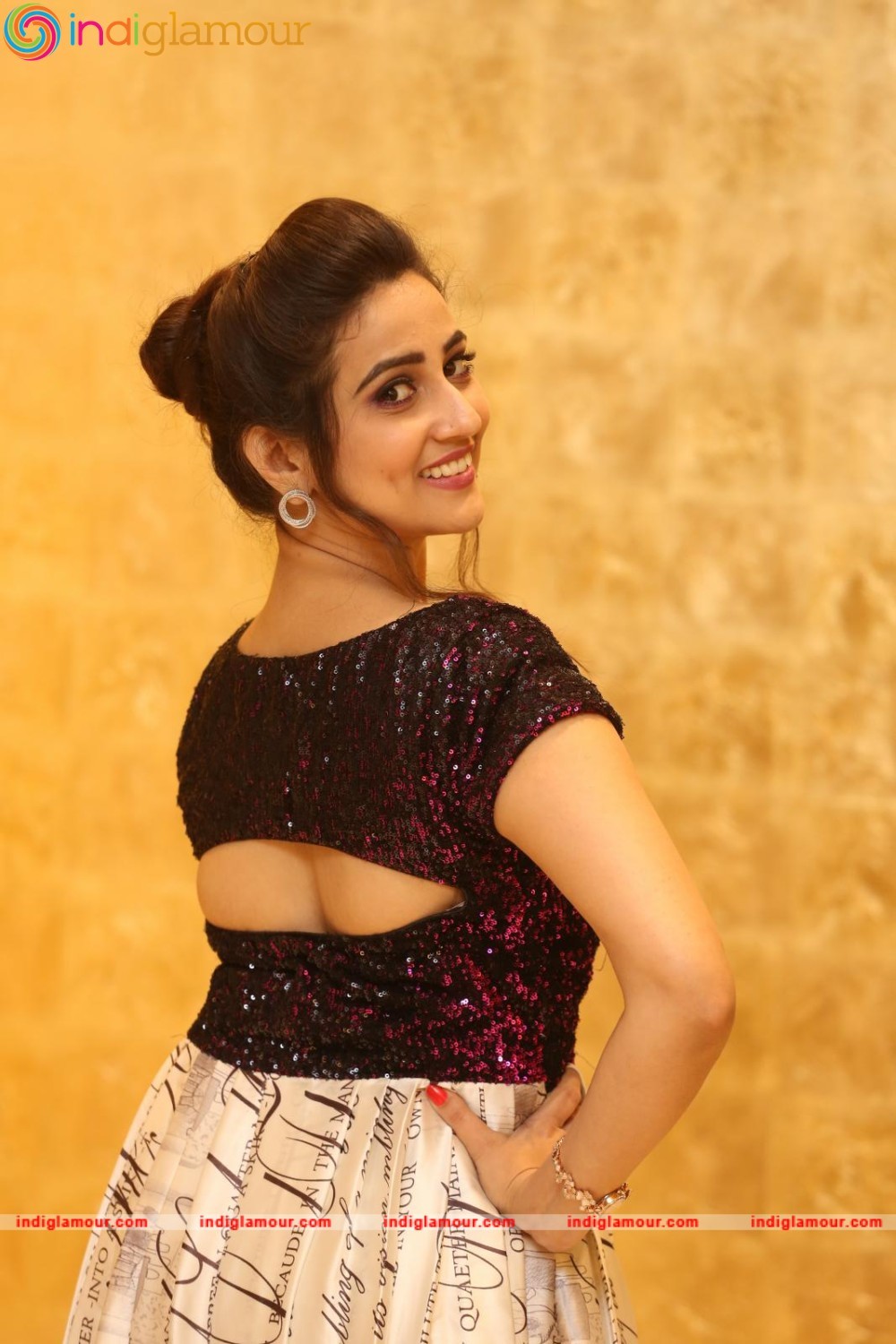 Manjusha Actress hd photo