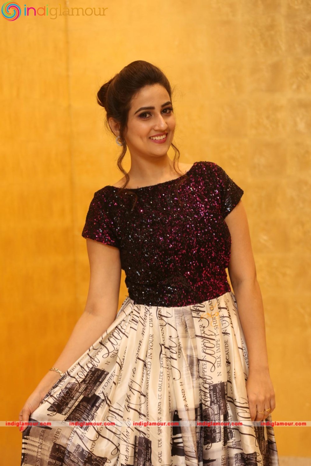 Manjusha Actress hd photo