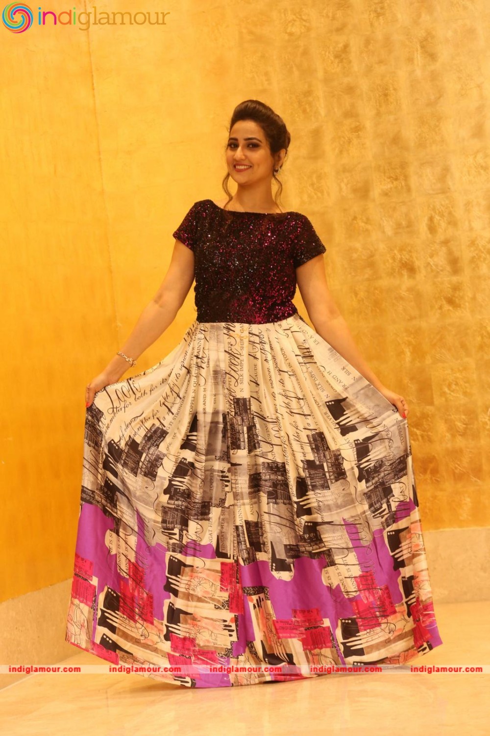Manjusha Actress hd photo