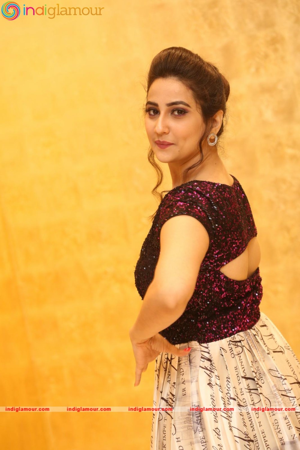 Manjusha Actress hd photo