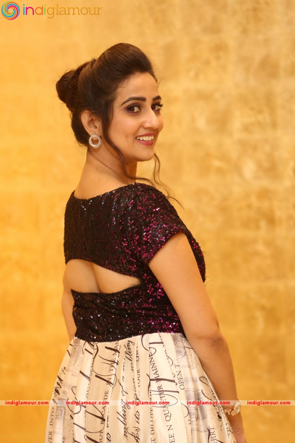 Manjusha Actress hd photo