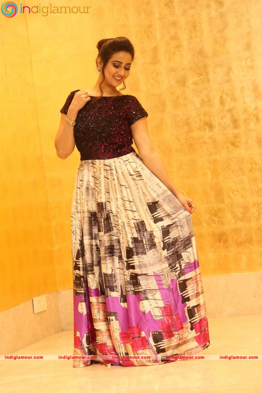 Manjusha Actress hd photo