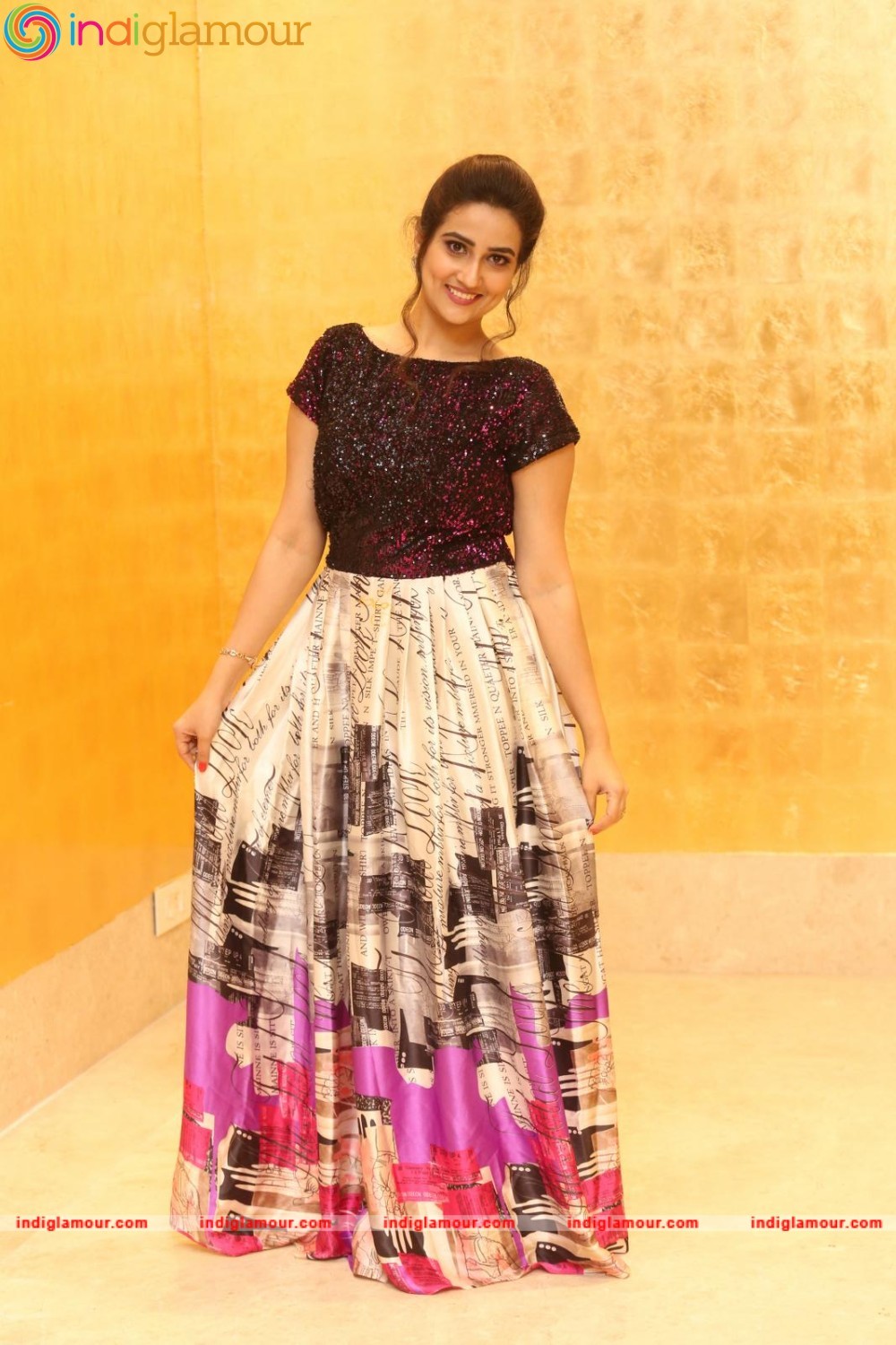 Manjusha Actress hd photo