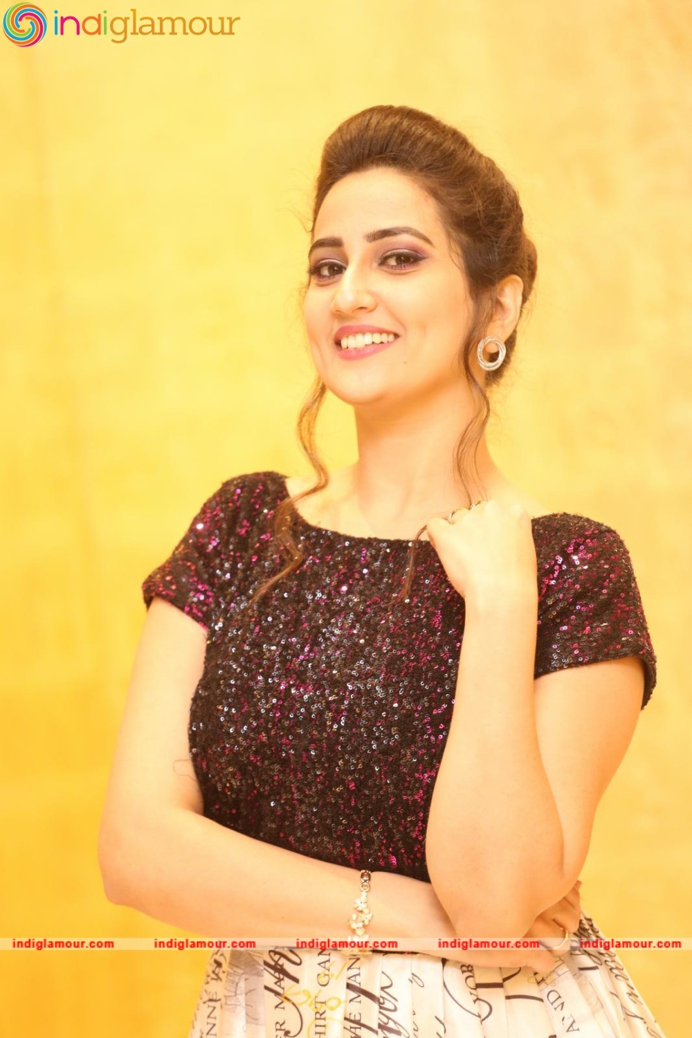 Manjusha Actress hd photo