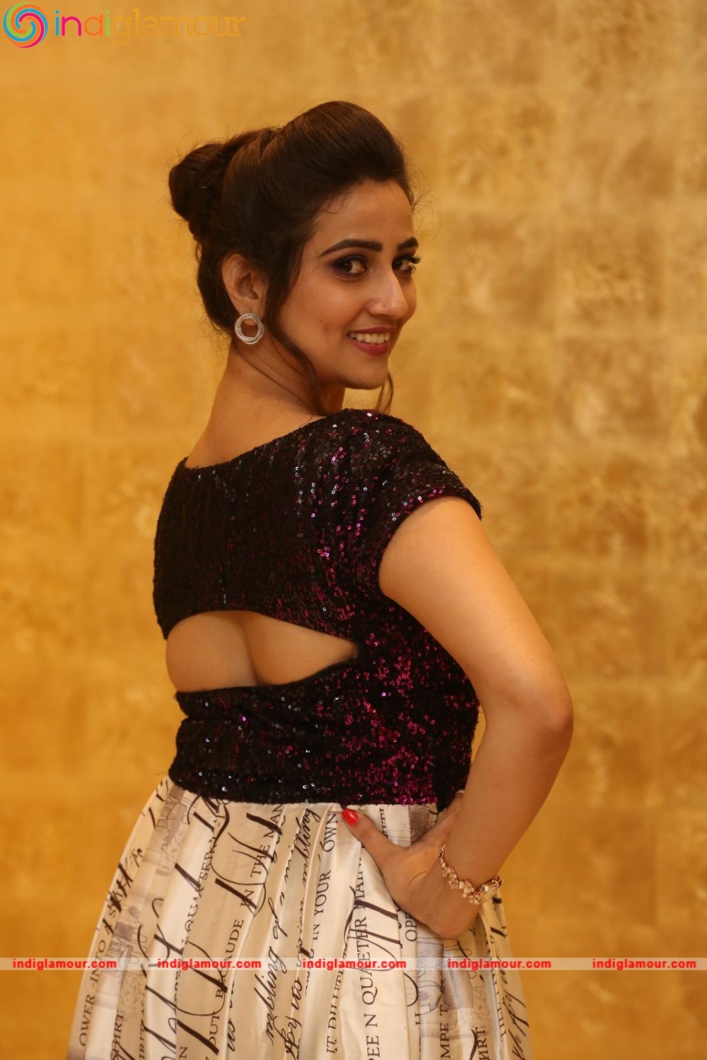 Manjusha Actress hd photo