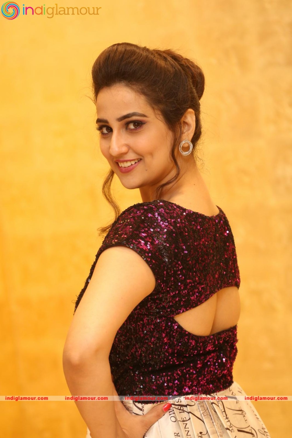 Manjusha Actress hd photo