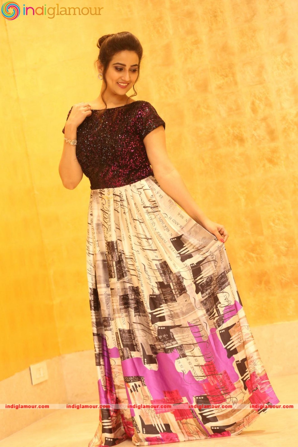 Manjusha Actress hd photo