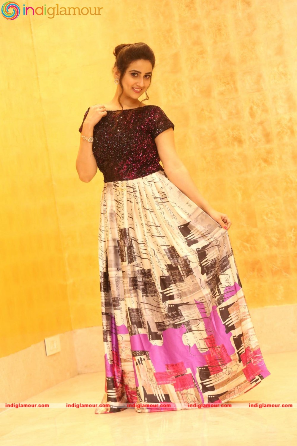 Manjusha Actress hd photo