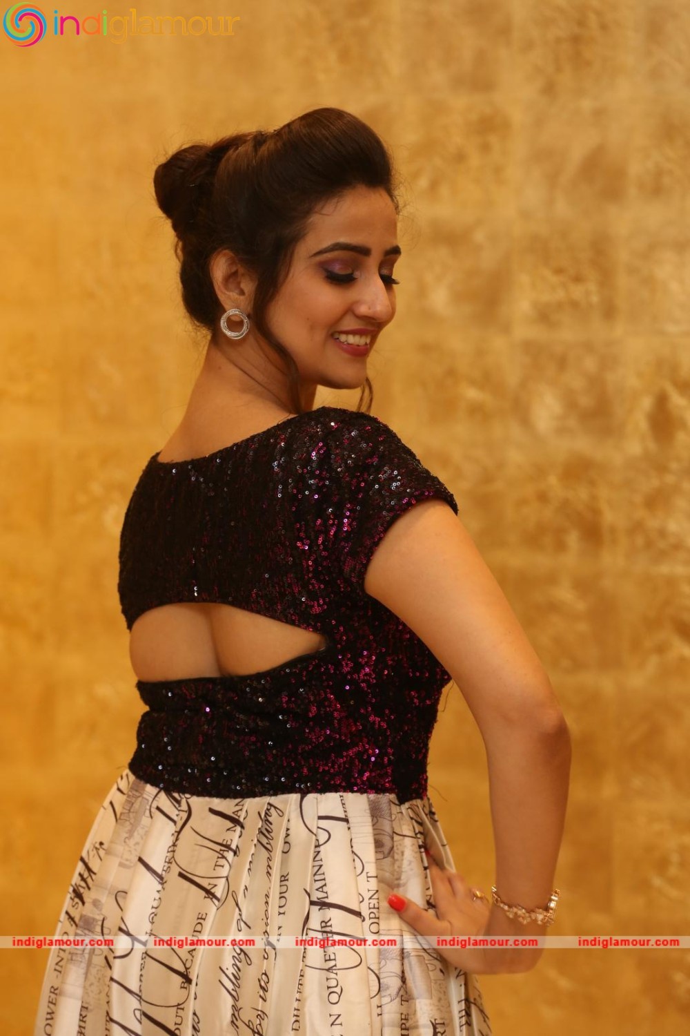 Manjusha Actress hd photo