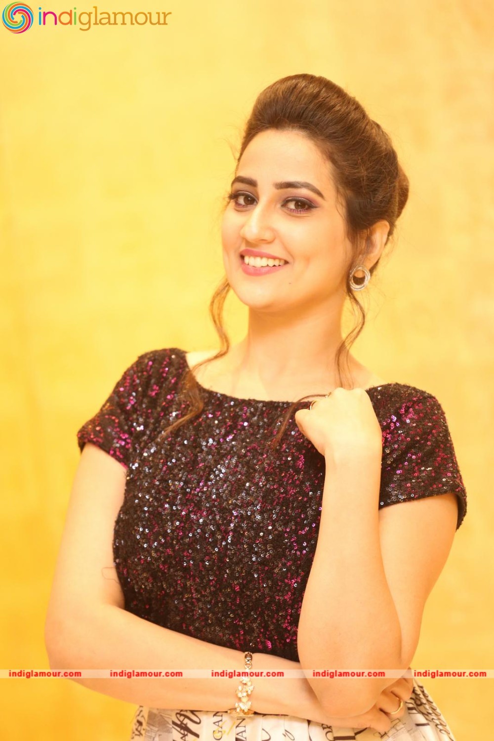Manjusha Actress hd photo