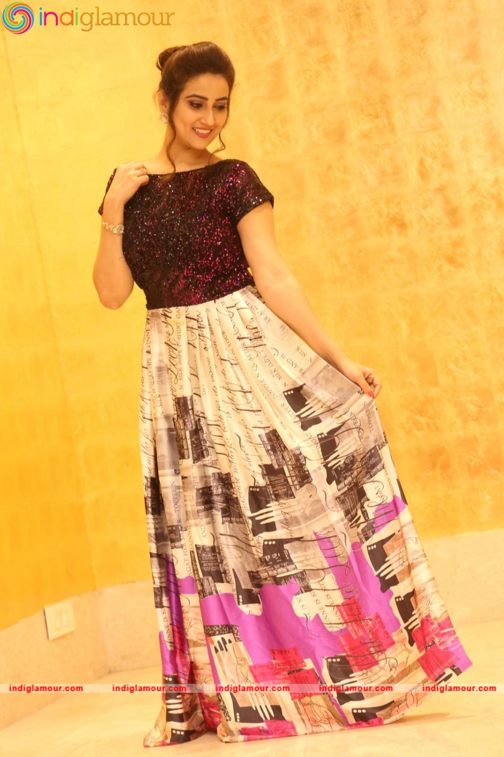 Manjusha Actress hd photo