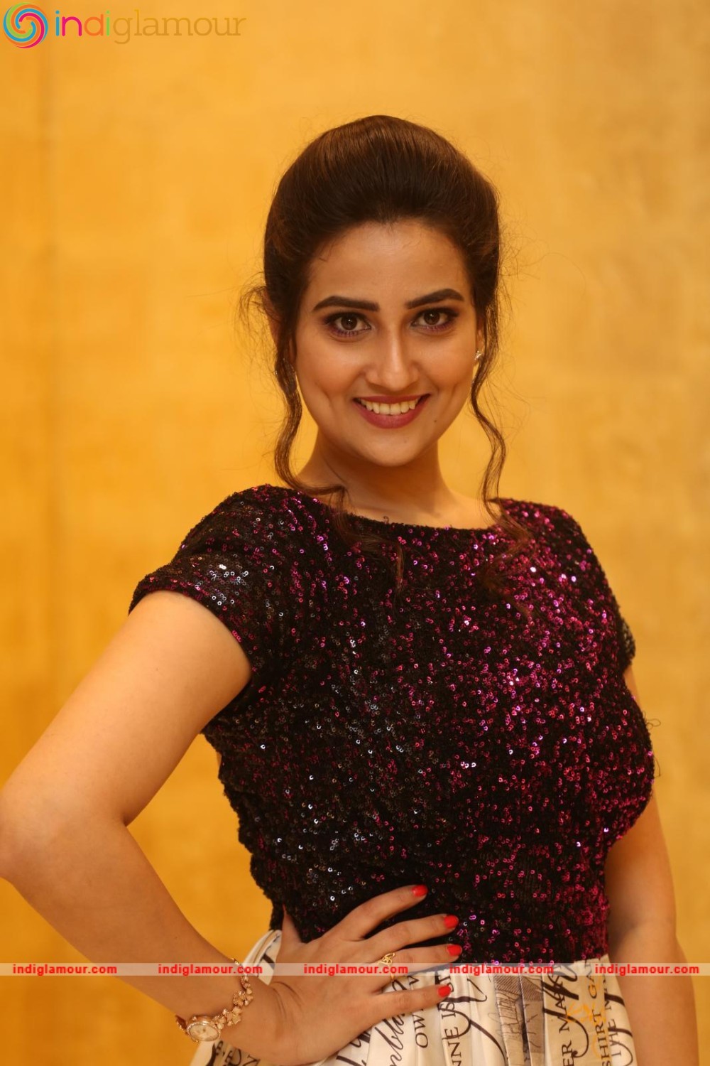Manjusha Actress hd photo