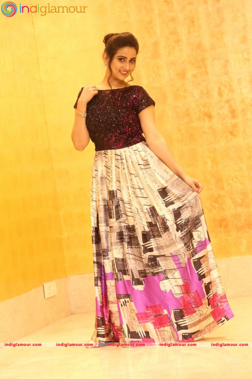 Manjusha Actress hd photo