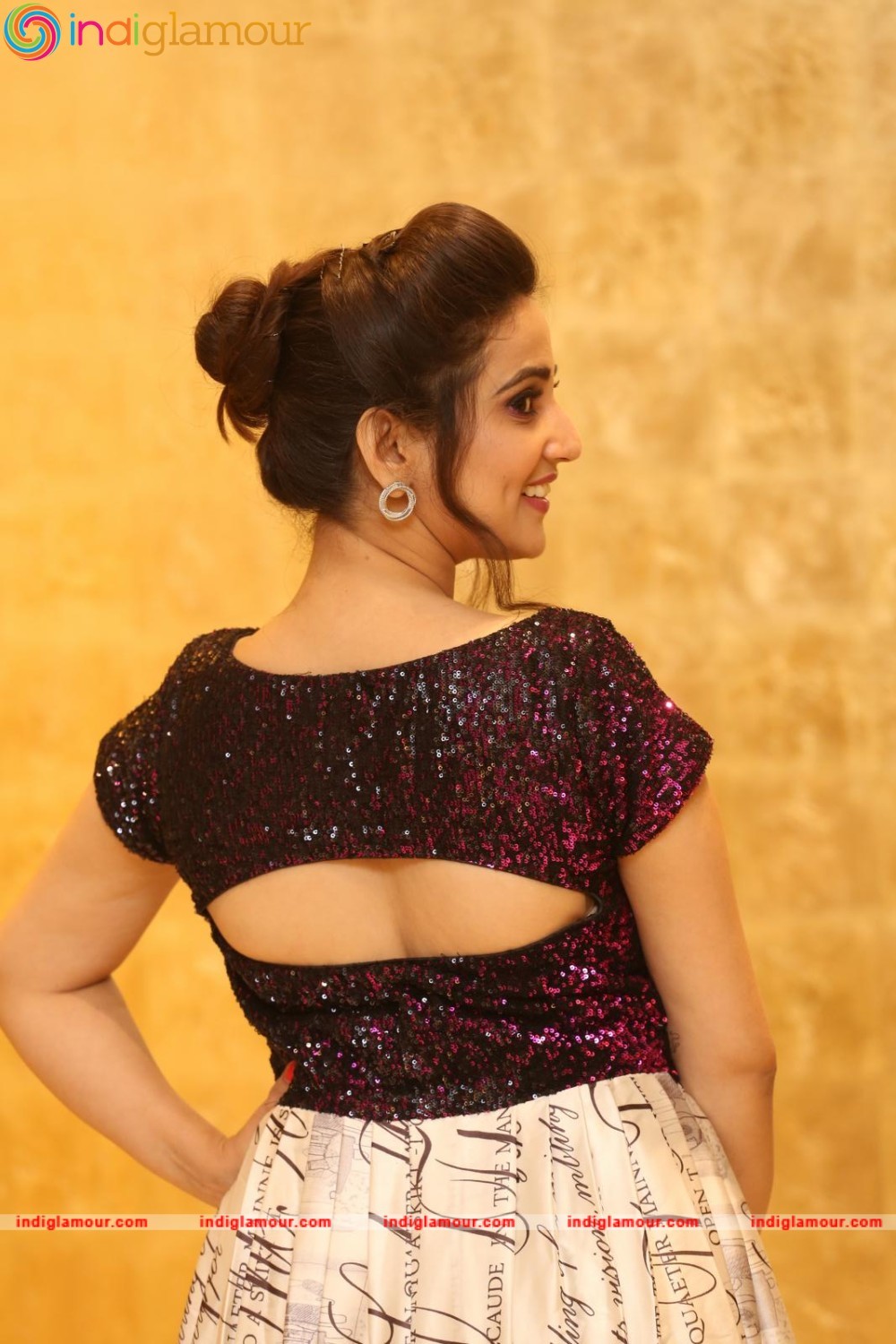 Manjusha Actress hd photo