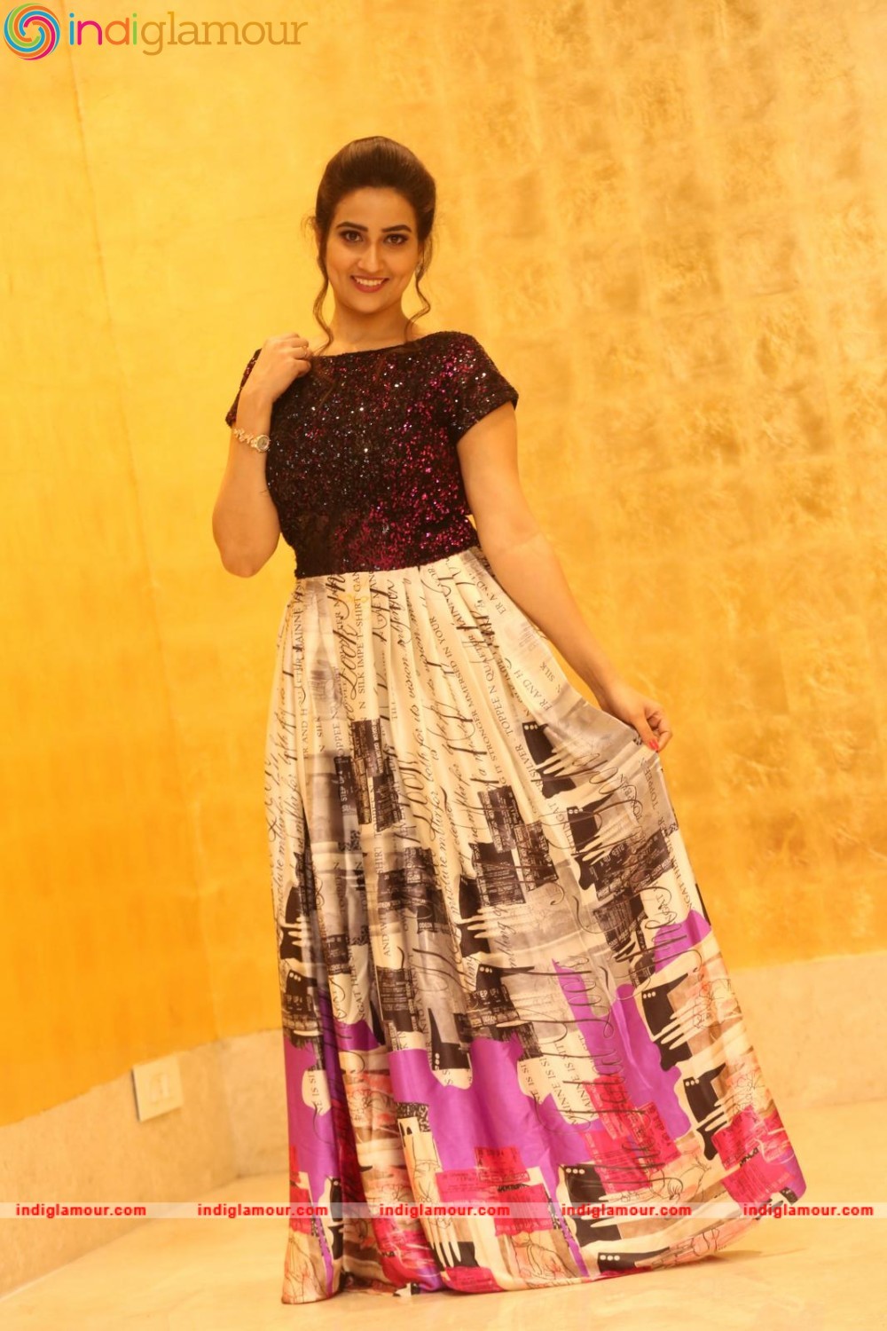 Manjusha Actress hd photo