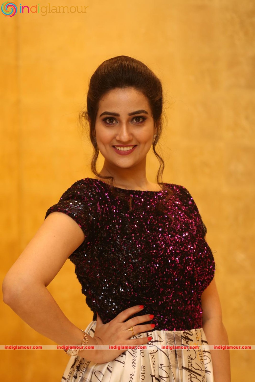Manjusha Actress hd photo