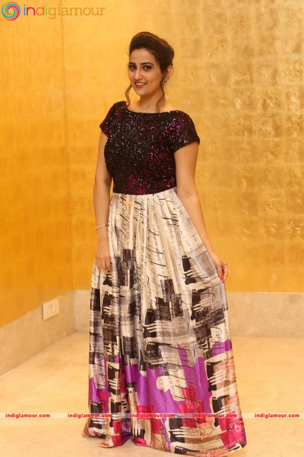 Manjusha Actress hd photo