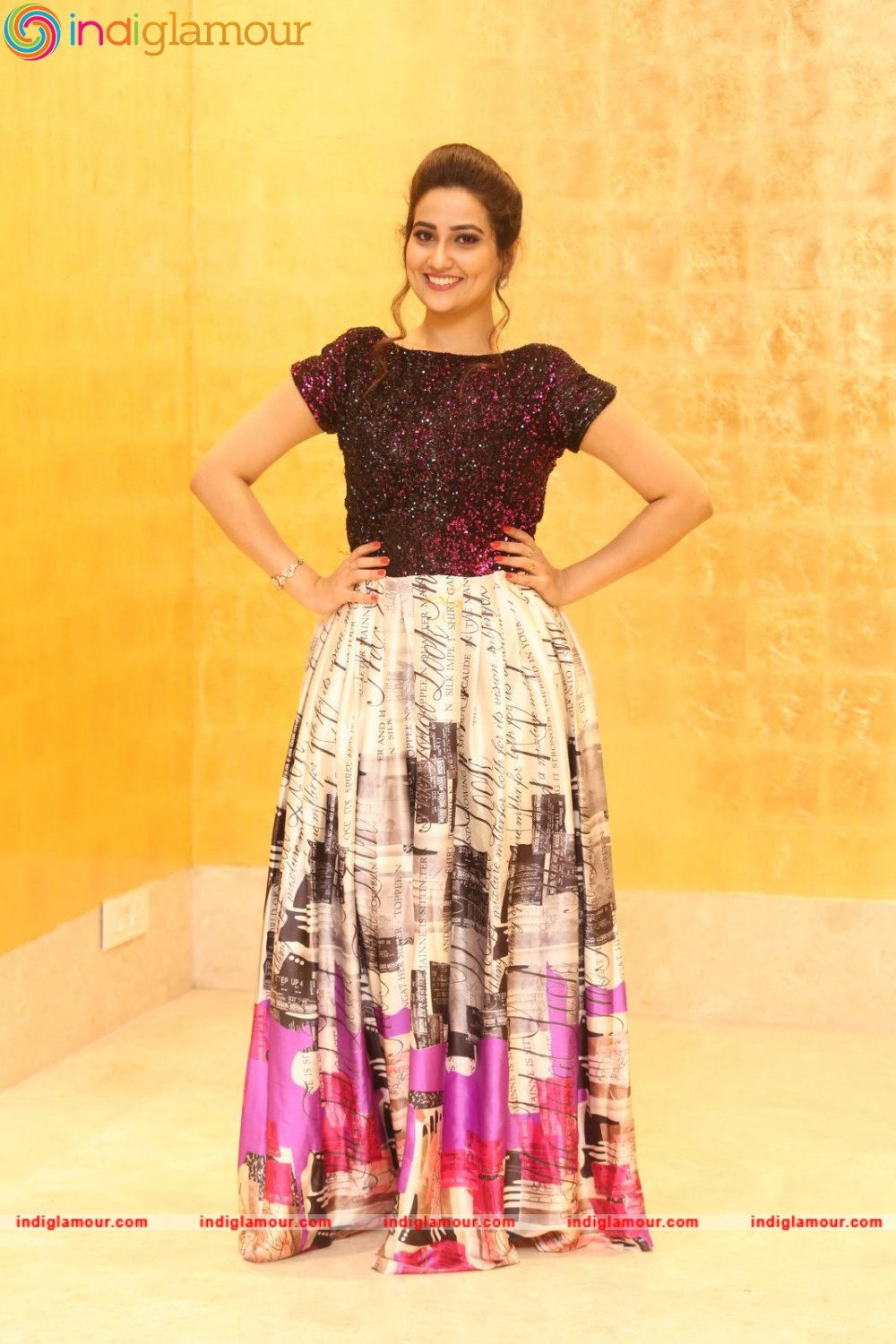 Manjusha Actress hd photo