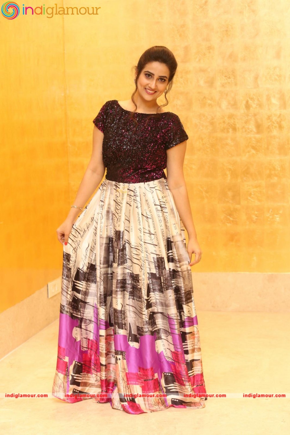 Manjusha Actress hd photo