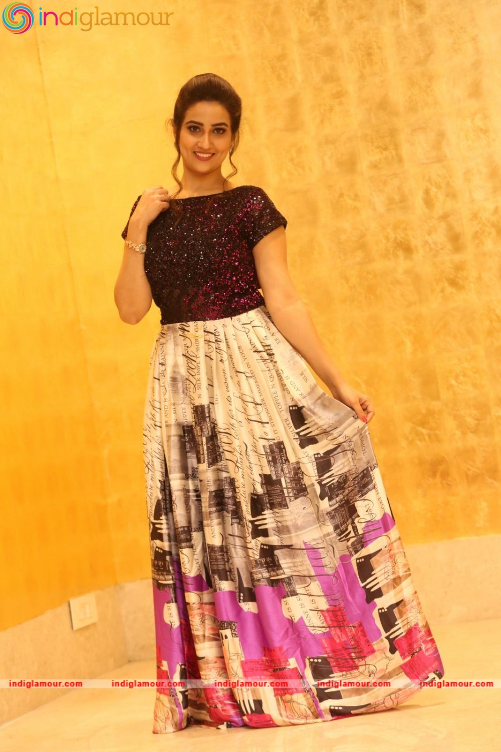 Manjusha Actress hd photo