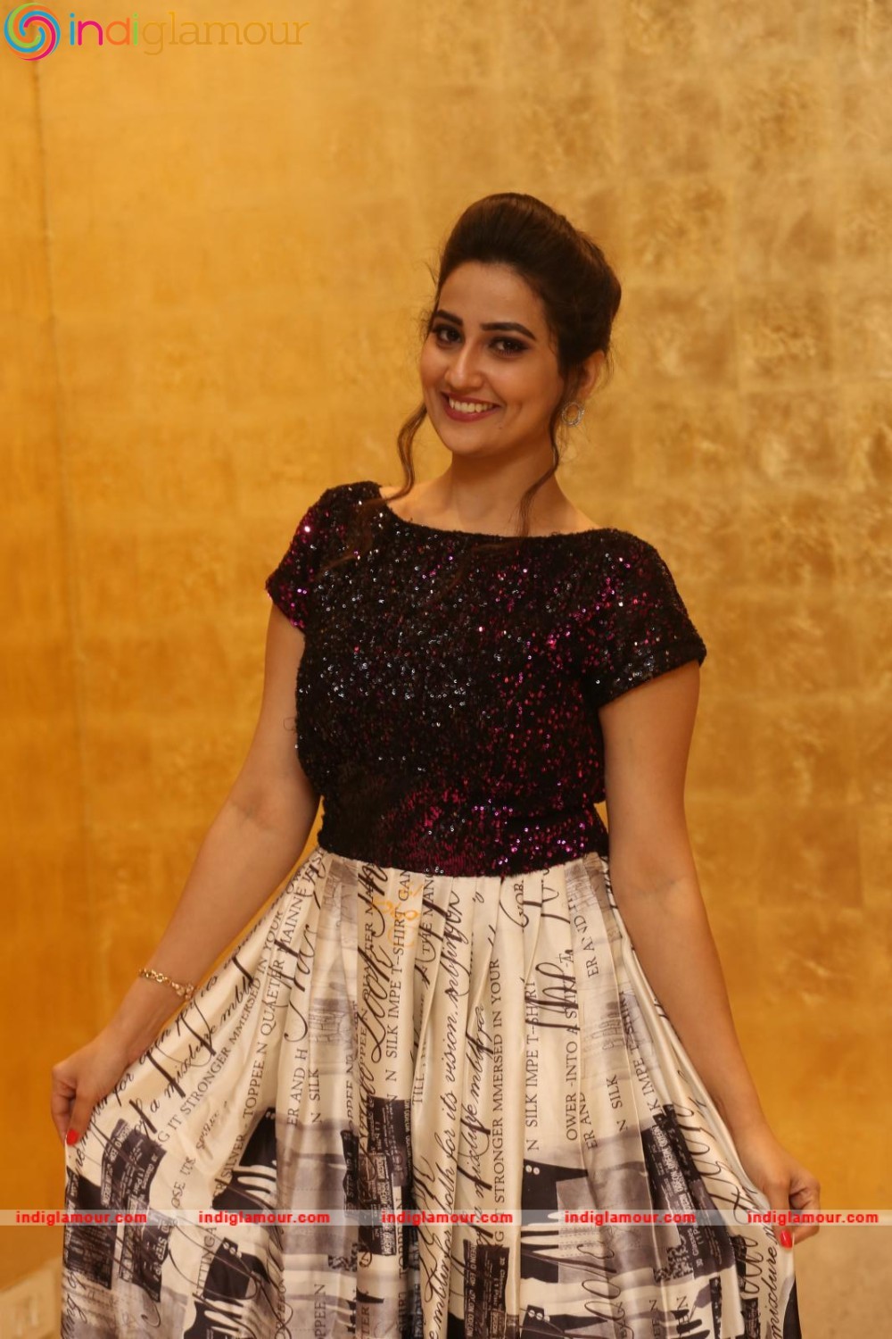 Manjusha Actress hd photo