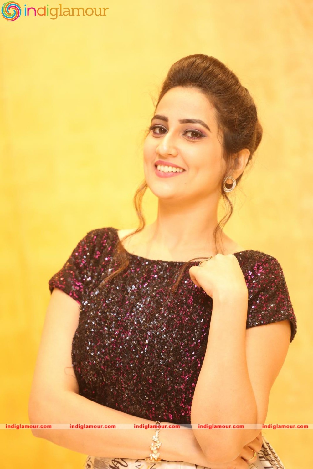 Manjusha Actress hd photo