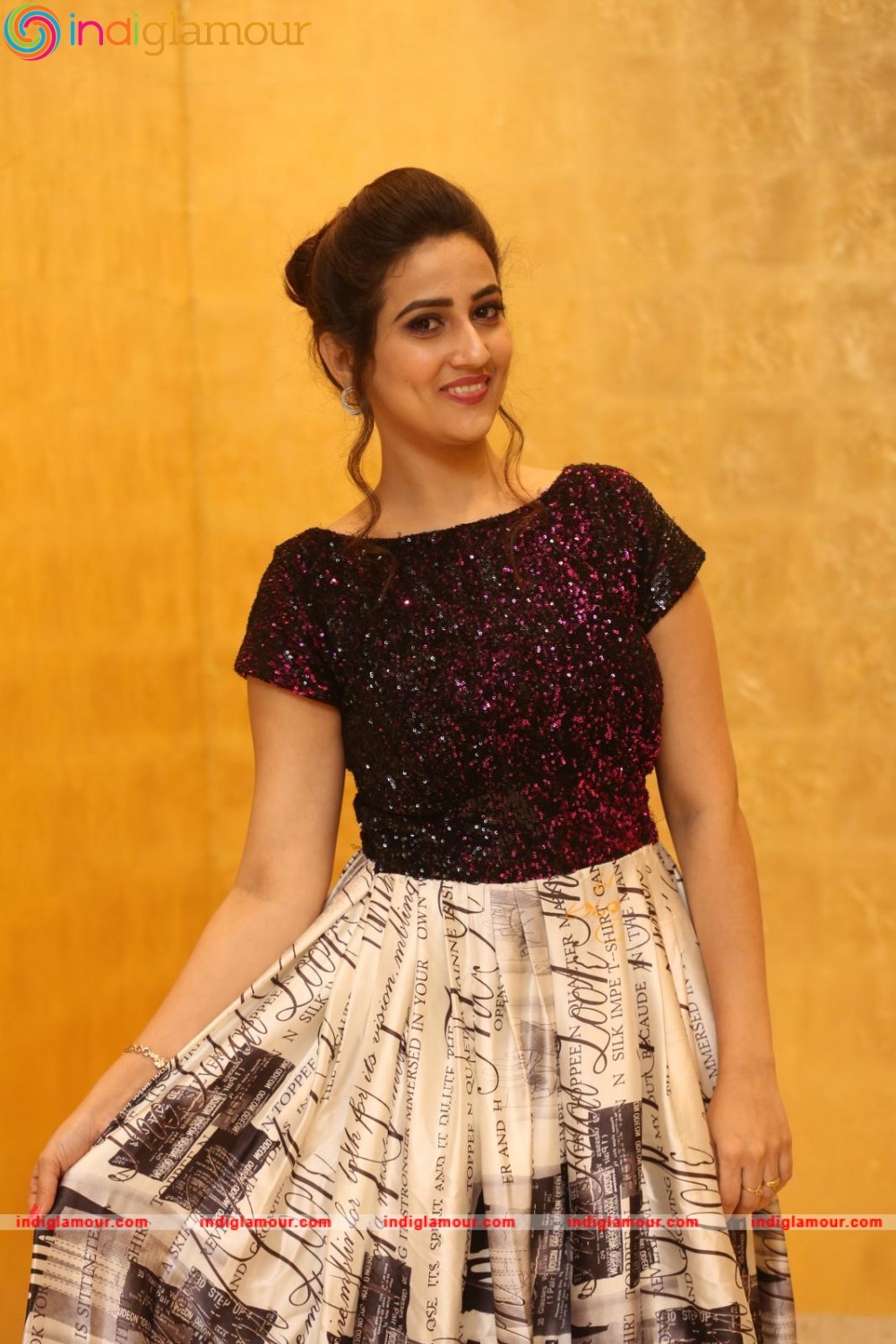 Manjusha Actress hd photo