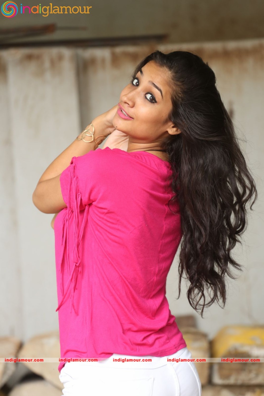 Santoshi Sharma Actress hd photo