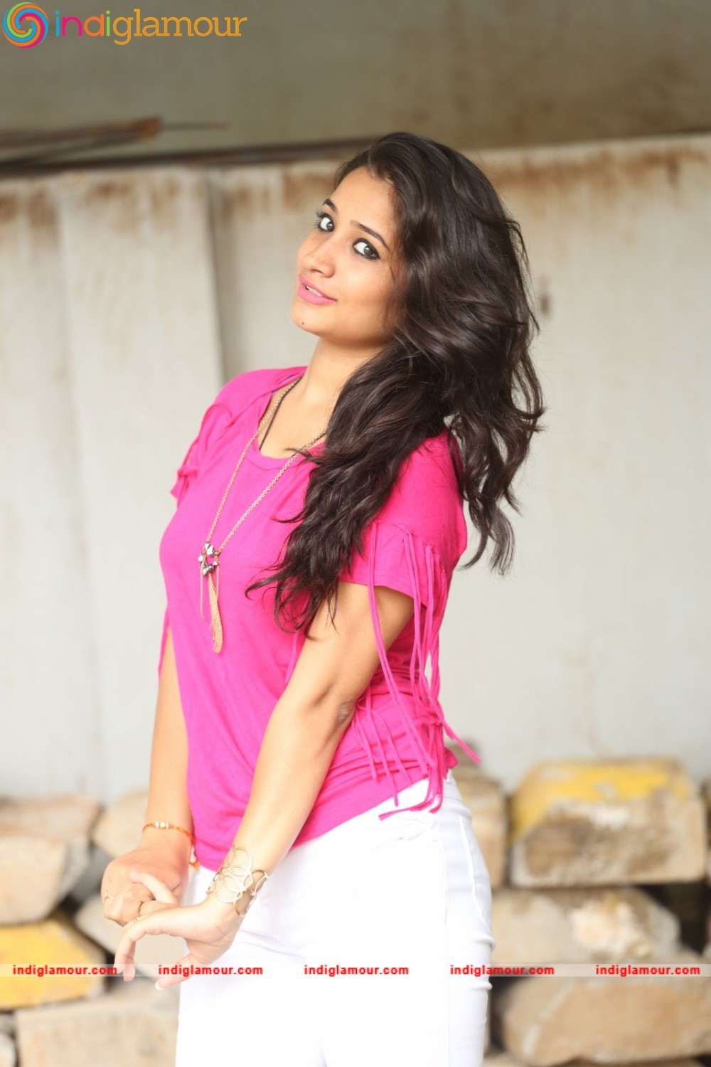 Santoshi Sharma Actress hd photo