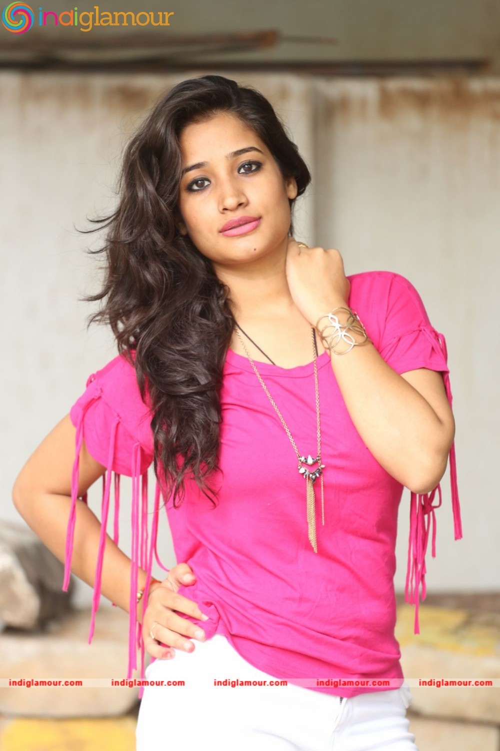 Santoshi Sharma Actress hd photo