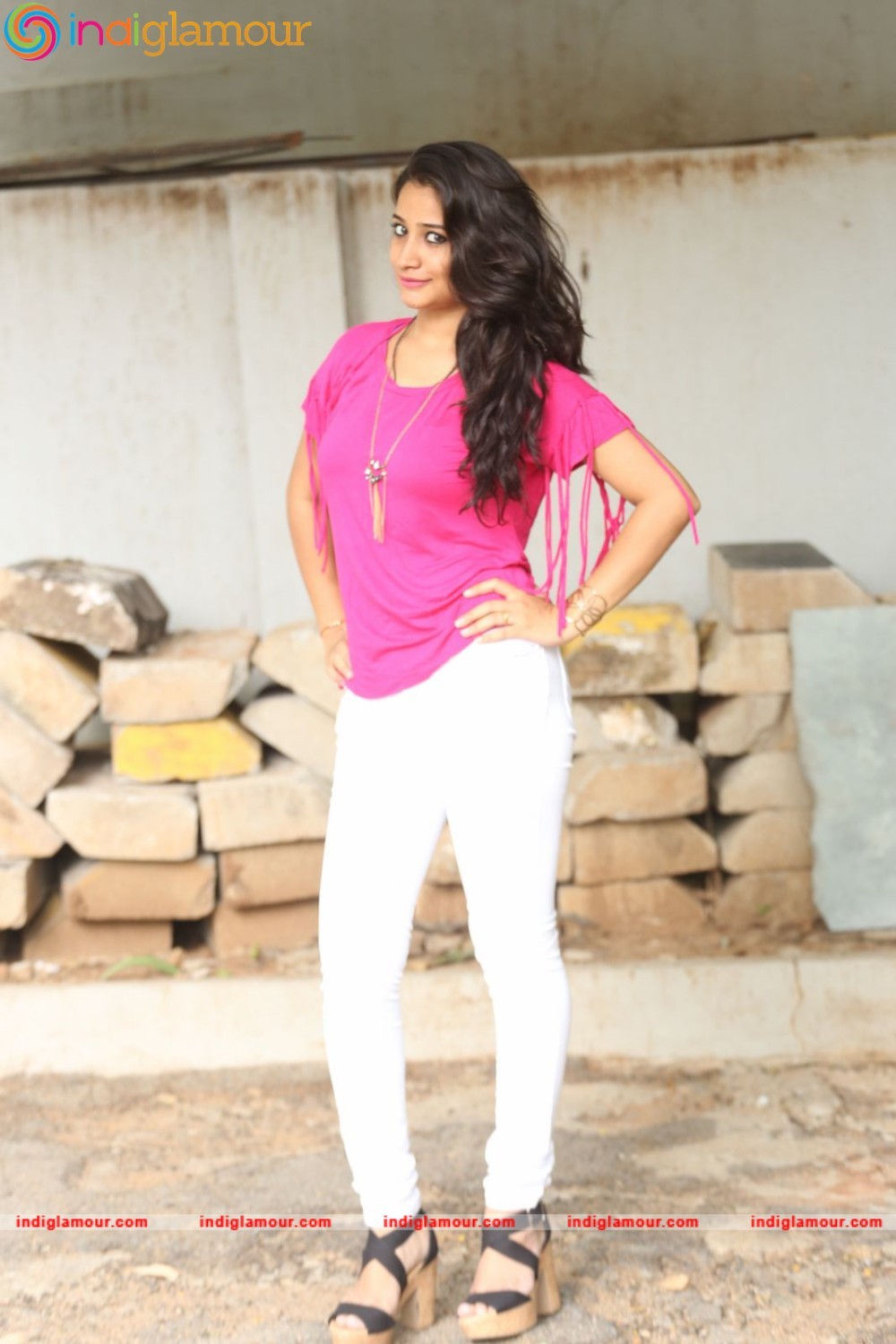 Santoshi Sharma Actress hd photo
