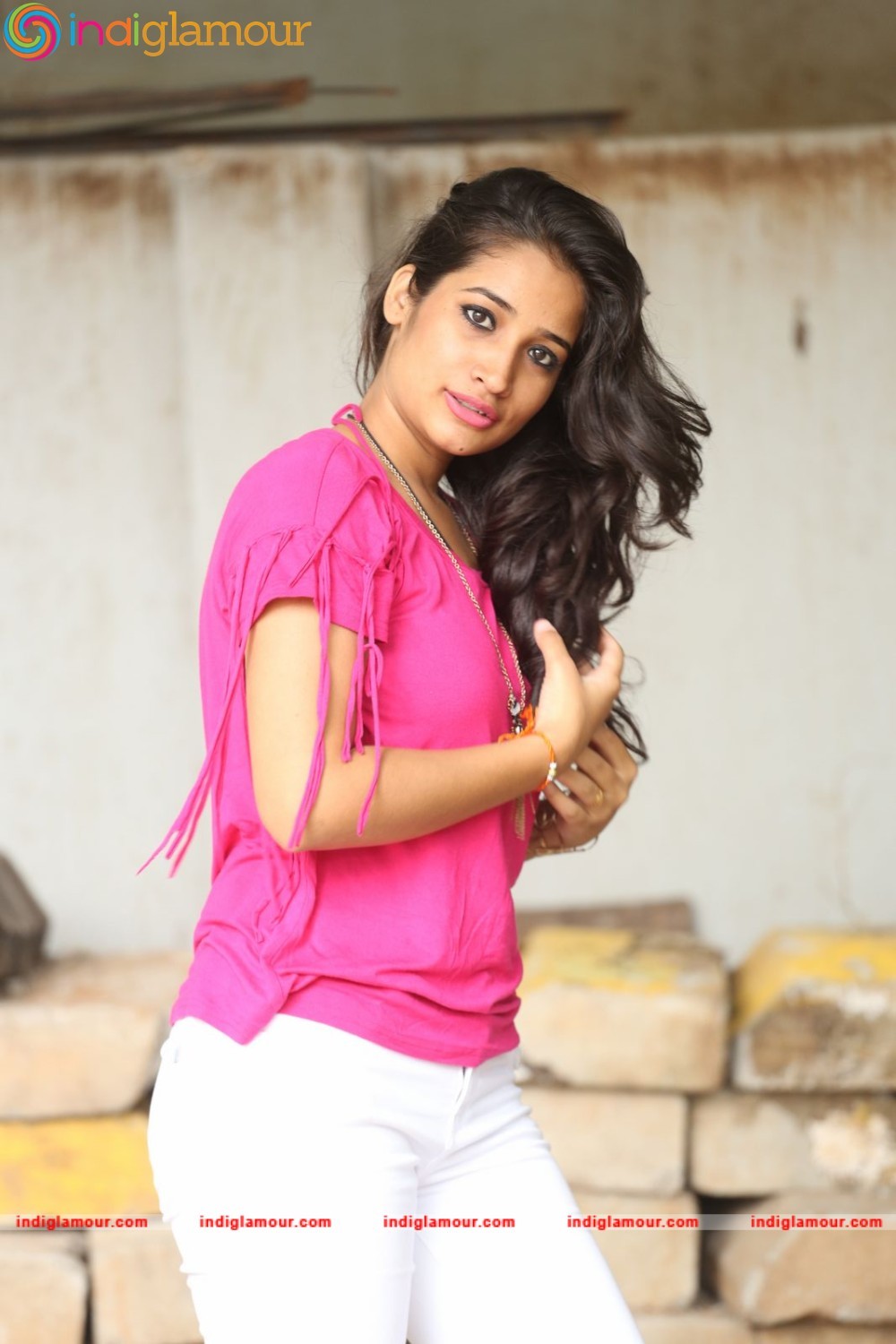 Santoshi Sharma Actress hd photo