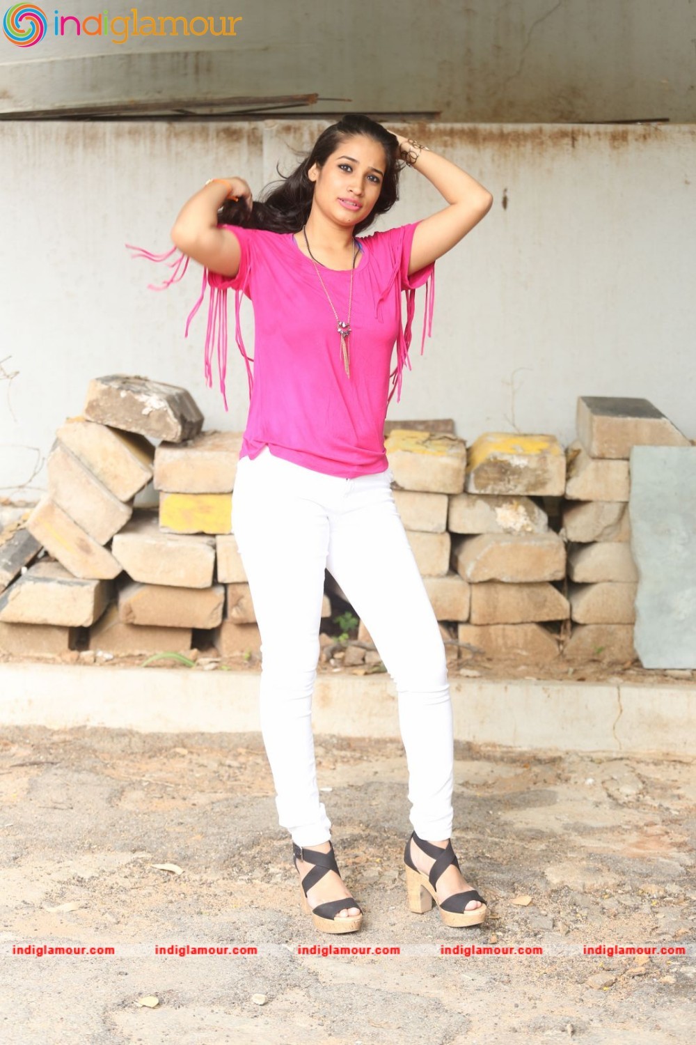 Santoshi Sharma Actress hd photo