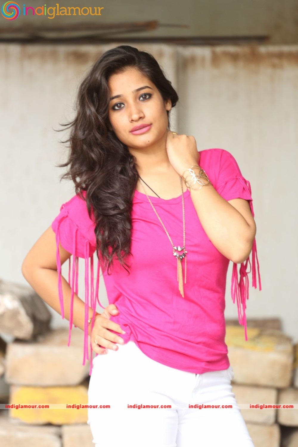 Santoshi Sharma Actress hd photo
