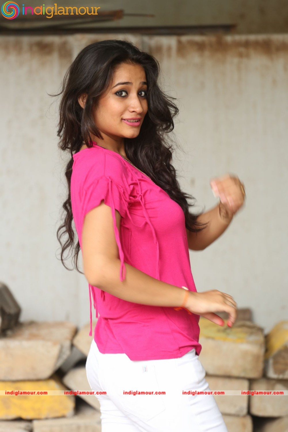 Santoshi Sharma Actress hd photo