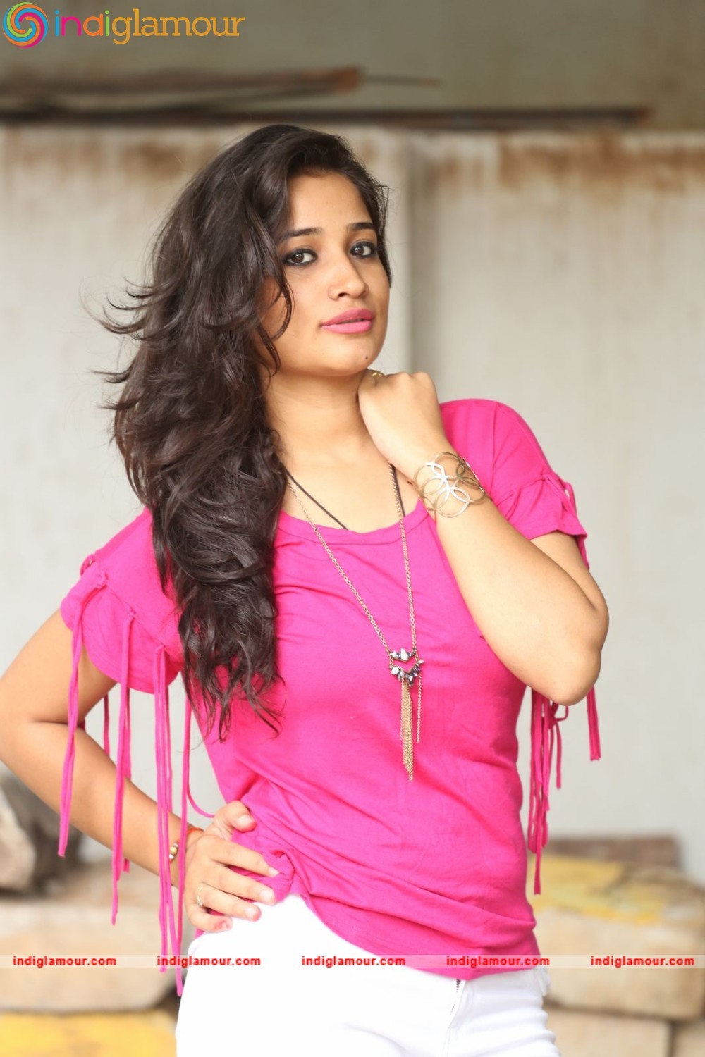Santoshi Sharma Actress hd photo