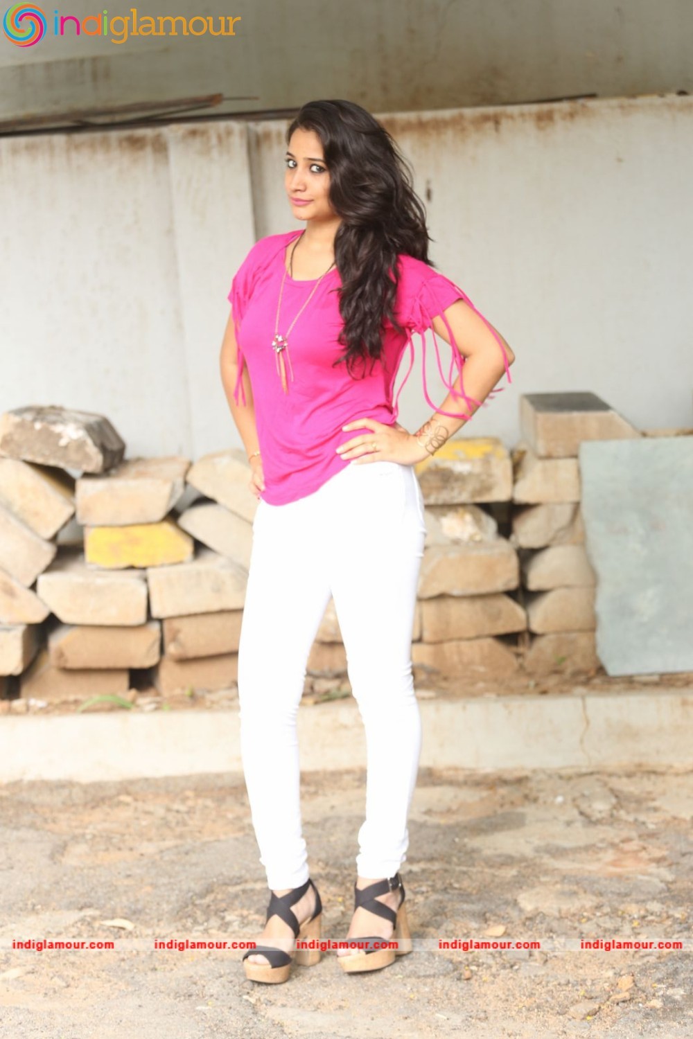 Santoshi Sharma Actress hd photo