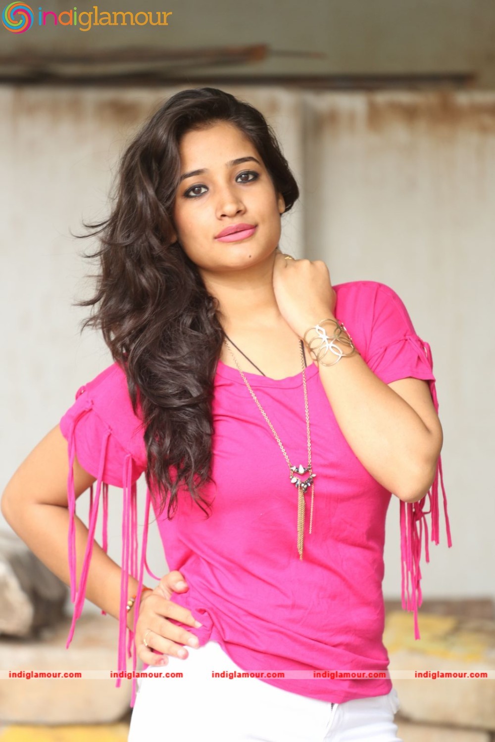 Santoshi Sharma Actress hd photo