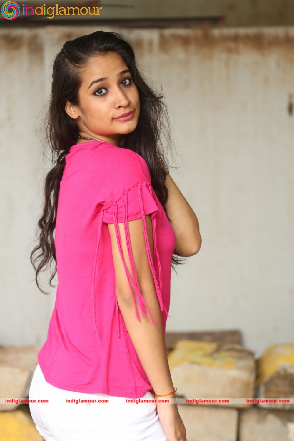 Santoshi Sharma Actress hd photo