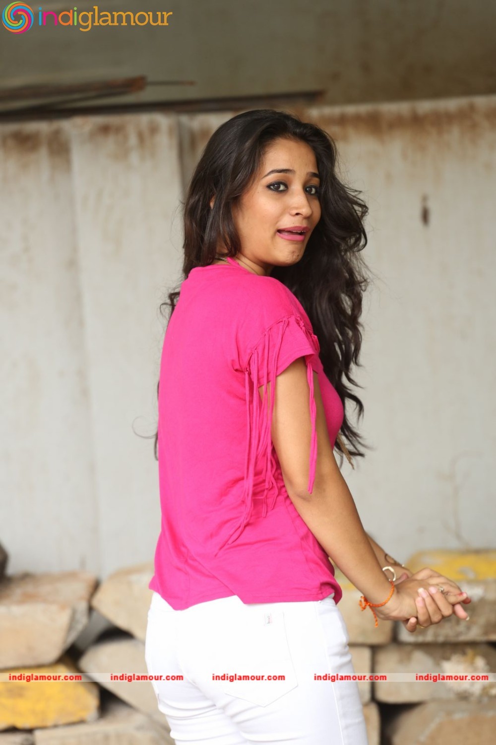 Santoshi Sharma Actress hd photo