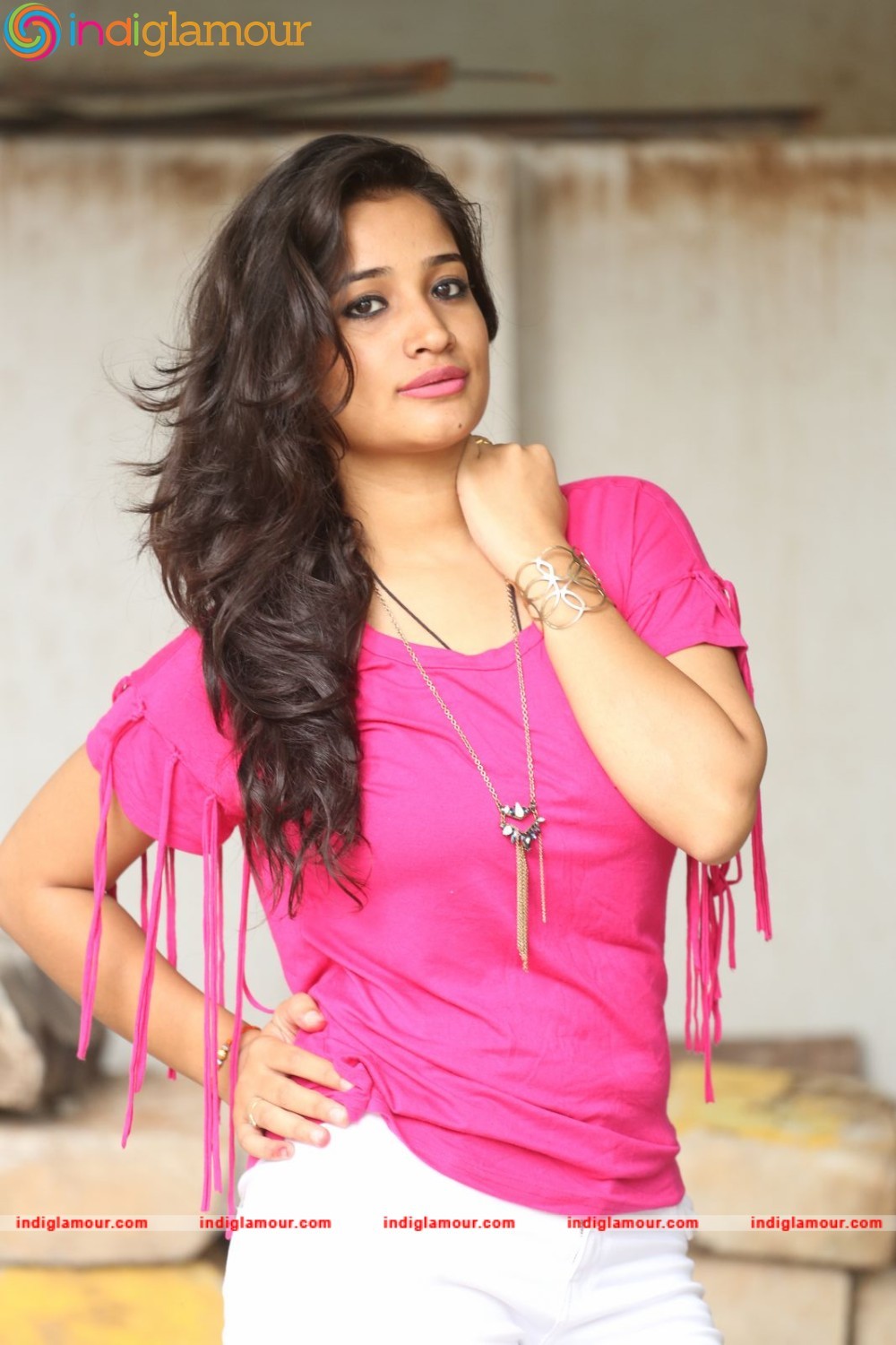 Santoshi Sharma Actress hd photo