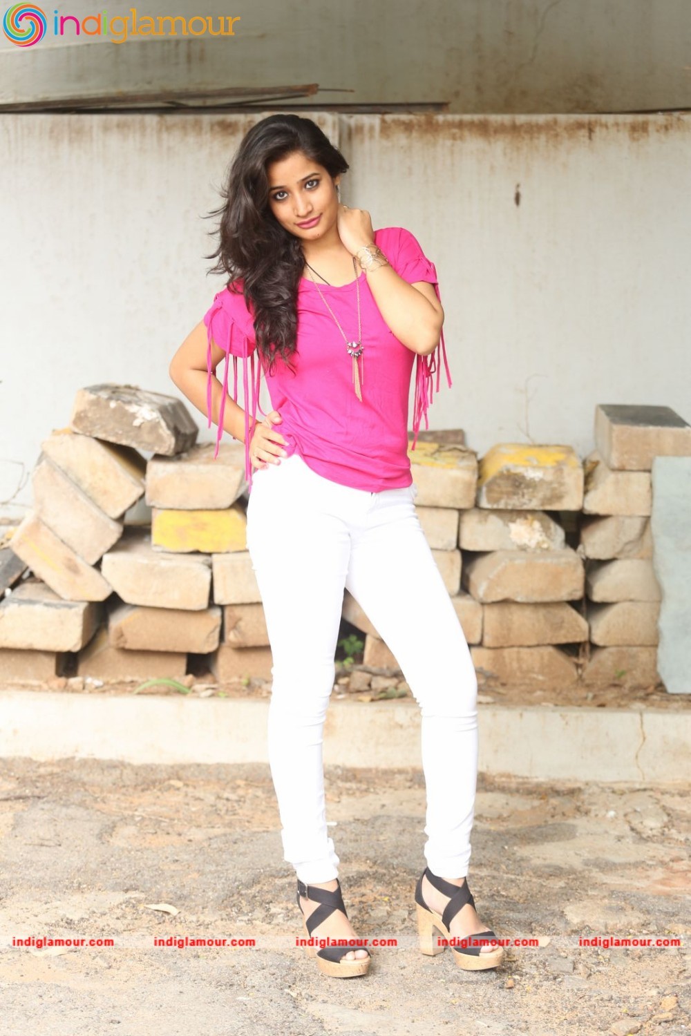 Santoshi Sharma Actress hd photo